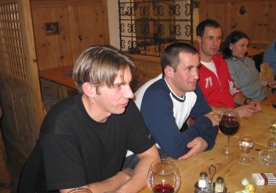 Silvester 2005